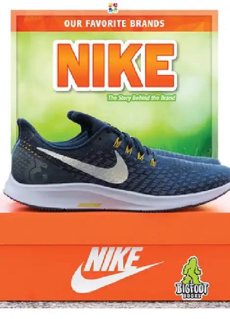 Nike by Martha London