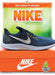 Nike by Martha London