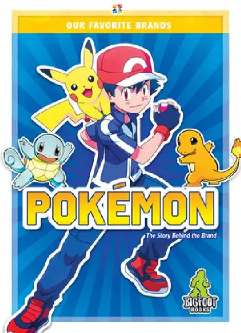 Pokemon by Martha London