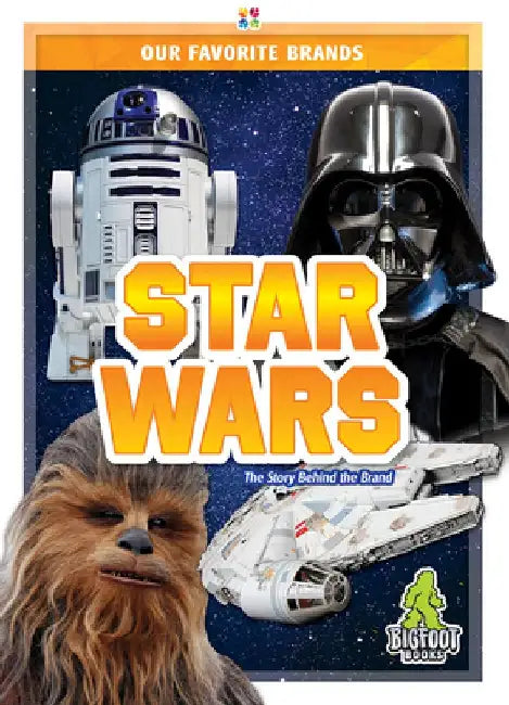 Star Wars by Martha London