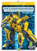 Transformers by Emma Huddleston