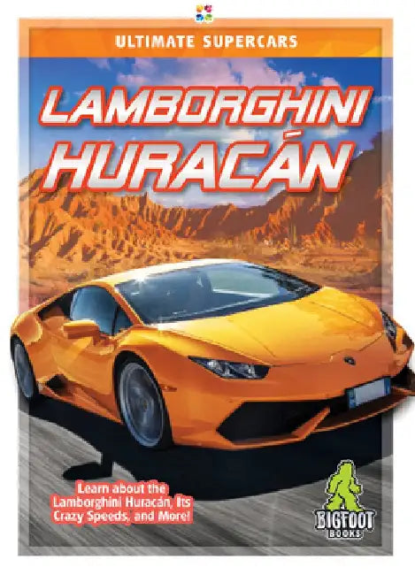 Lamborghini Huracán by Thomas K. Adamson