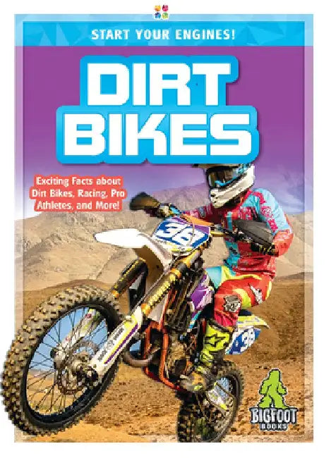 Dirt Bikes by Aubrey Zalewski