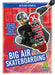 Big Air Skateboarding by K. A. Hale