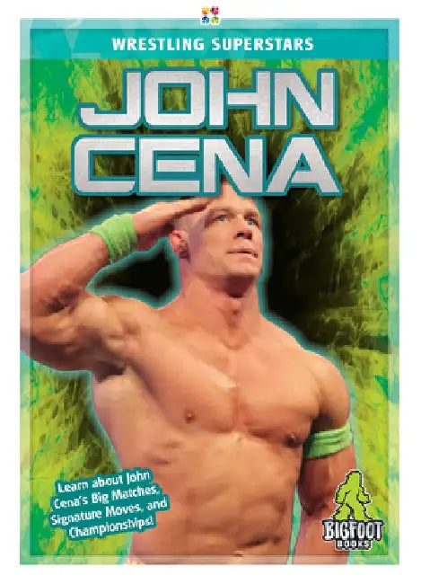John Cena by Tammy Gagne