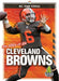 The Story of the Cleveland Browns by Diane Bailey