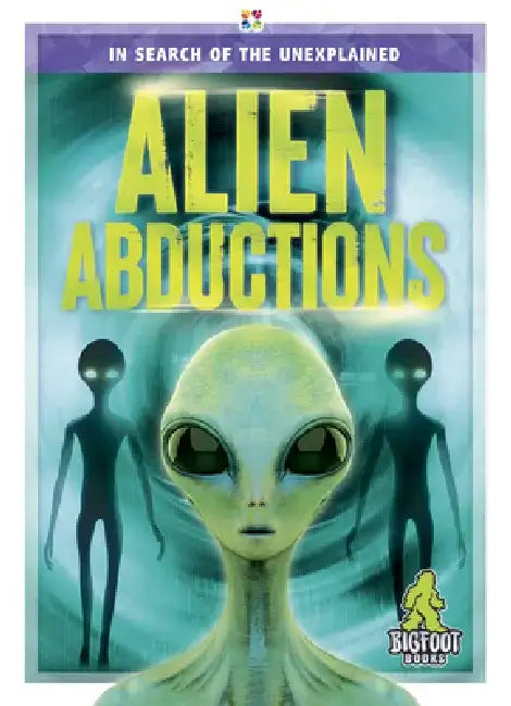 Alien Abductions by Jenna Lee Gleisner