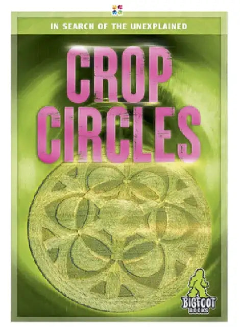 Crop Circles by Jenna Lee Gleisner