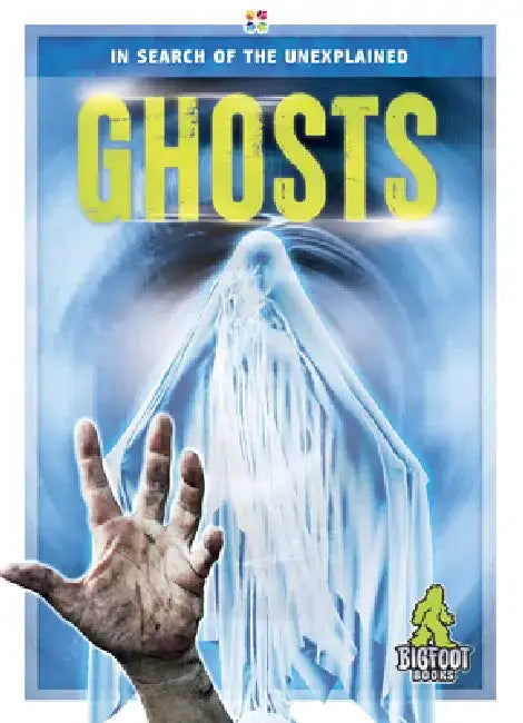 Ghosts by Jenna Lee Gleisner