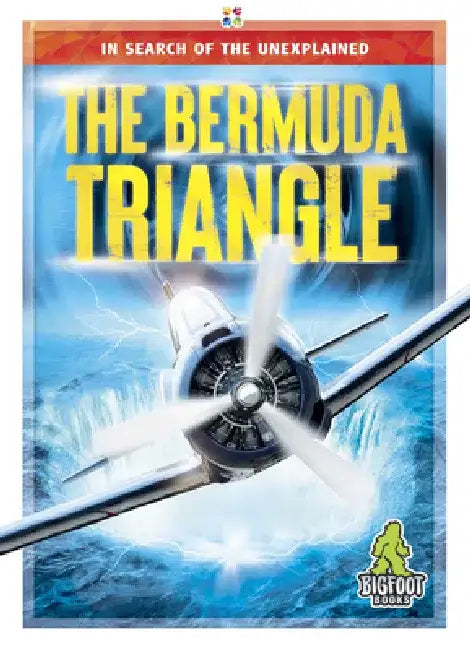 The Bermuda Triangle by Jenna Lee Gleisner
