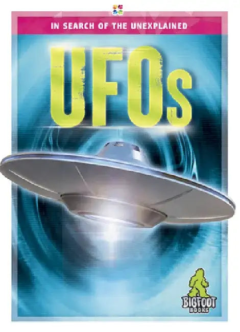 UFOs by Jenna Lee Gleisner