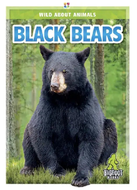 Black Bears by Renata Marie