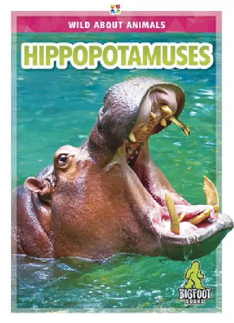 Hippopotamuses by Rhonda E. Nichols