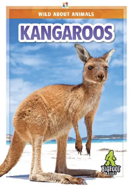 Kangaroos by Renata Marie
