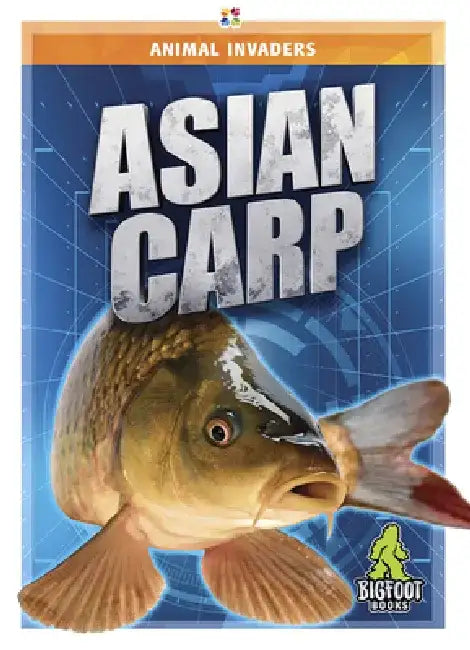 Asian Carp by Jody Jensen Shaffer