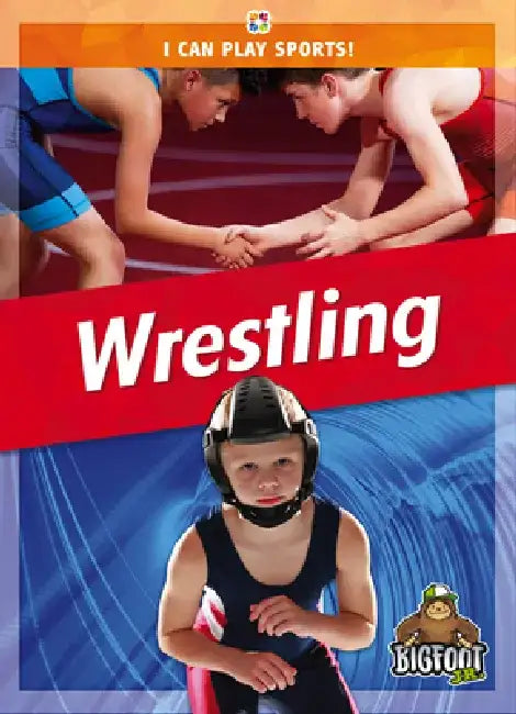 Wrestling by Thomas Kingsley Troupe