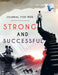 Strong and Successful - Journal for Men by Planners &. Notebooks Inspira Journals