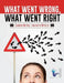 What Went Wrong, What Went Right - Examine My Day - Journal to Write in by Planners &. Notebooks Inspira Journals