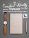 My Constant Reality Companion Special Project Journal with Blank Pages by Planners &. Notebooks Inspira Journals