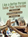 I Am a Better Person Today Than Yesterday Personal Development Journal Notebook by Planners &. Notebooks Inspira Journals