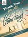 Thank You for All the Smiles and Good Times - Diary of Good Memories - Diary Unlined by Planners &. Notebooks Inspira Journals