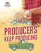 Producers Keep Producing - Farmer's Planner with to Do List by Planners &. Notebooks Inspira Journals