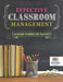 Effective Classroom Management - Academic Planner for Teachers by Planners &. Notebooks Inspira Journals