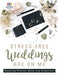 Stress-Free Weddings Are on Me - Wedding Planner Book and Organizer by Planners &. Notebooks Inspira Journals