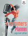 A Performer's Planner Large Print Edition by Planners &. Notebooks Inspira Journals
