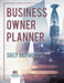 Business Owner Planner Daily and Monthly by Planners &. Notebooks Inspira Journals