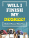 Will I Finish My Degree? Student Planner Three Year by Planners &. Notebooks Inspira Journals
