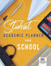 Student Academic Planner for School by Planners &. Notebooks Inspira Journals