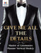 Give Me All the Details - Master of Ceremonies Planner Vertical Weekly by Planners &. Notebooks Inspira Journals