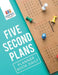 Five Second Plans - Planner Book Daily by Planners &. Notebooks Inspira Journals