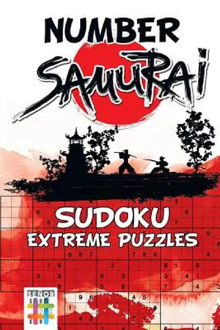 Number Samurai - Sudoku Extreme Puzzles by Senor Sudoku