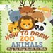 How to Draw Zoo Animals - Step by Step Guide for Kids by Educando Kids