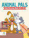 Animal Pals Kids Drawing Book 8.5 x 11 by Educando Kids