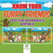 Know Your Furry Friends - Find the Difference Animals by Educando Kids