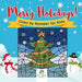 Merry Holidays! Color by Number for Kids by Educando Kids