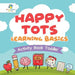 Happy Tots Learning Basics - Activity Book Toddler by Educando Kids