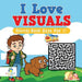 I Love Visuals - Activity Book Boys Age 11 by Educando Kids
