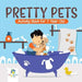 Pretty Pets - Activity Book for 7 Year Old by Educando Kids