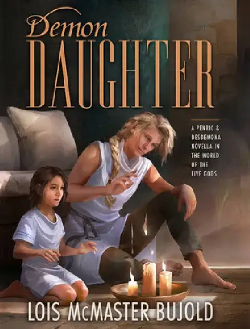 Demon Daughter by Lois McMaster Bujold
