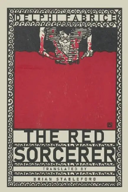 The Red Sorcerer by Delphi Fabrice
