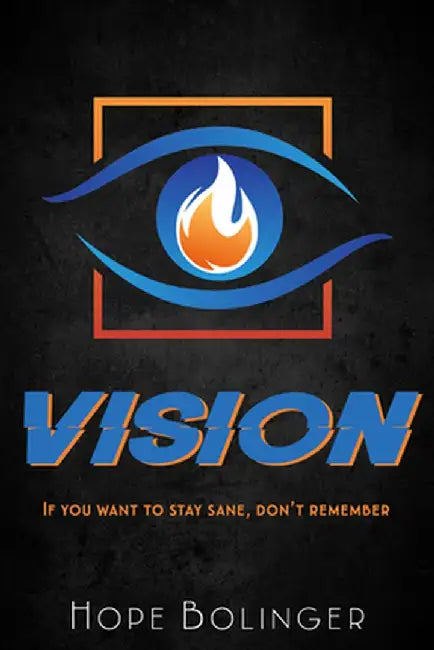 Vision: If You Want to Stay Sane, Don't Remember by Hope Bolinger