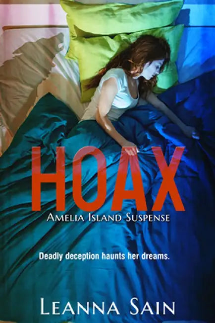 Hoax by Leanna Sain