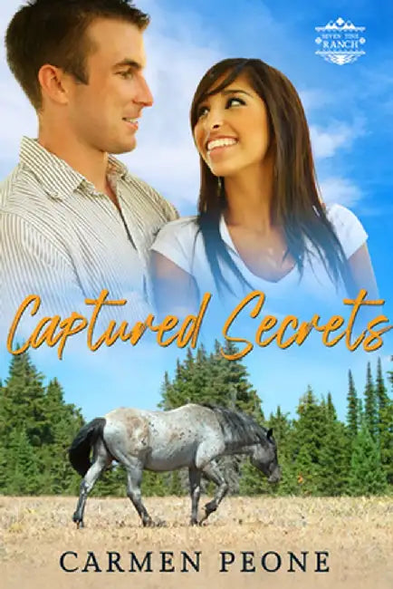 Captured Secrets by Carmen Peone
