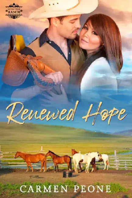Renewed Hope by Carmen Peone