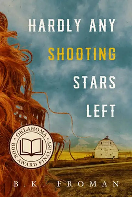 Hardly Any Shooting Stars Left by B. K. Froman