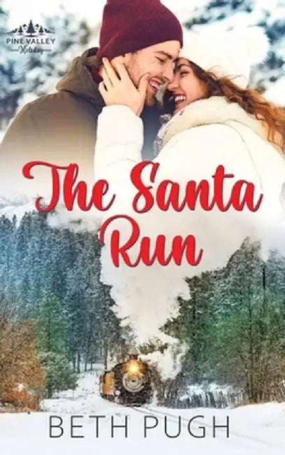 Santa Run by Beth Pugh